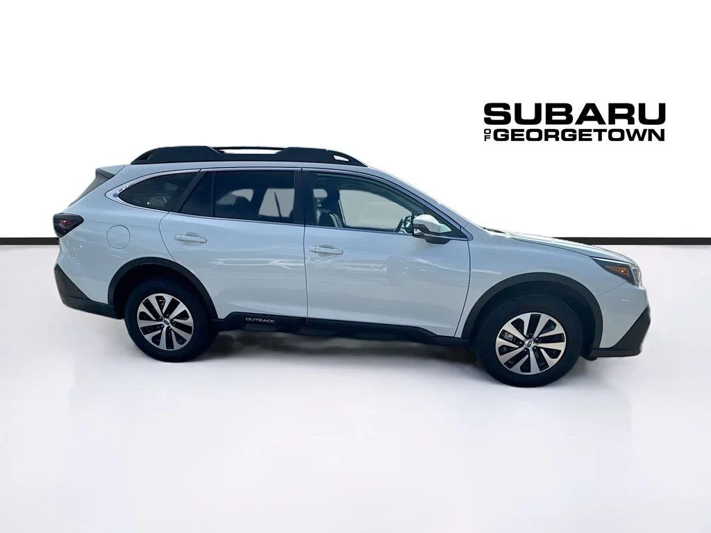 Used 2022 White Subaru Premium image 8