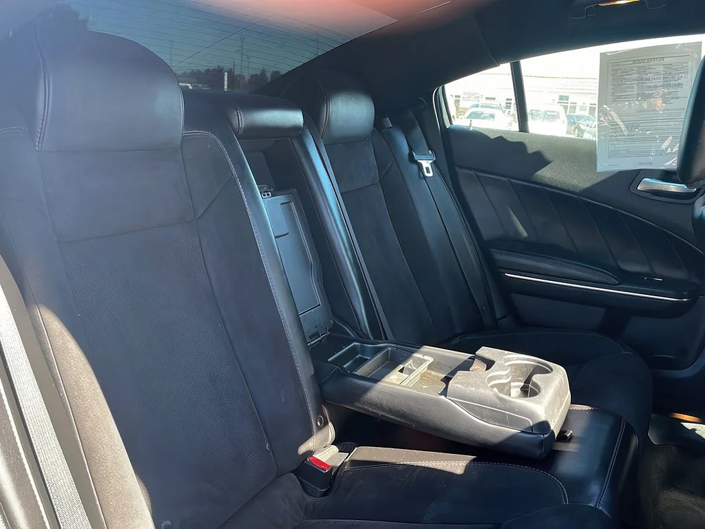 Used 2018 Destroyer Gray Clearcoat Dodge R/T Scat Pack image 22