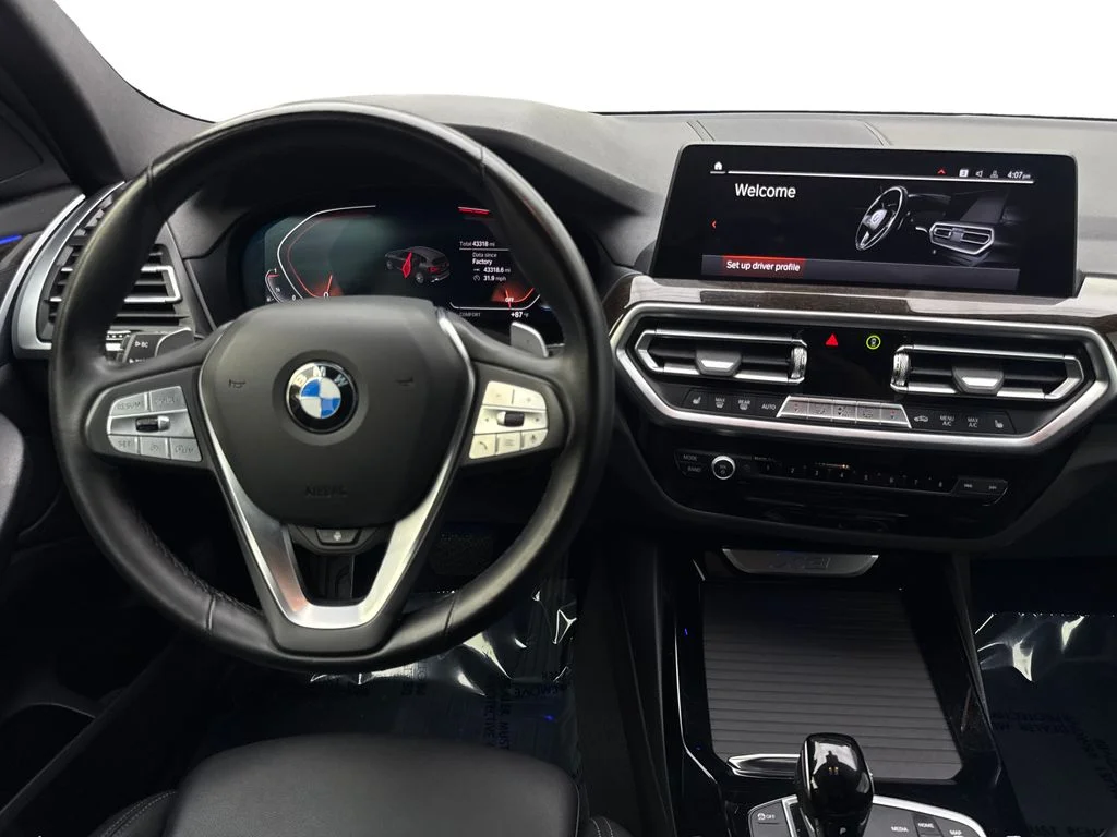 Used 2024 Gray BMW sDrive30i image 53