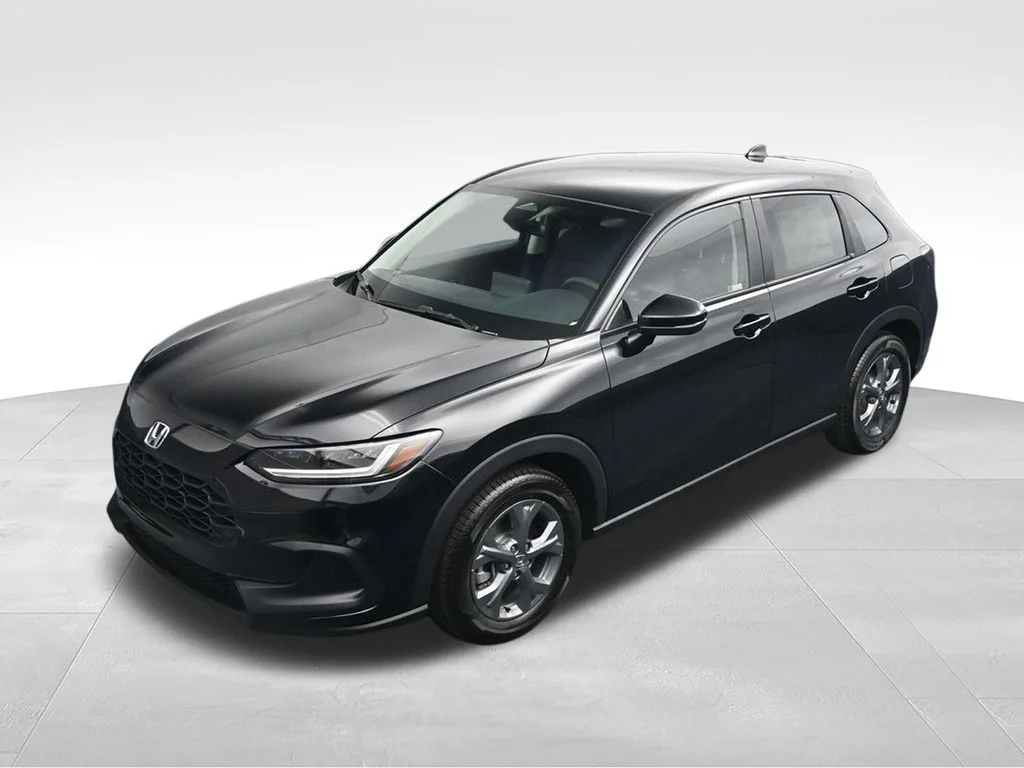 New 2027 Crystal Black Pearl Honda LX image 14