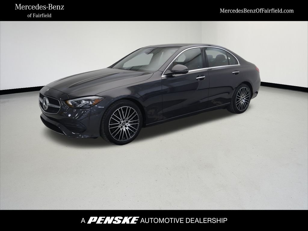 2023 Mercedes-Benz C-Class Sedan C 300