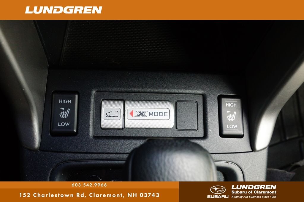 Used 2016 Gray Subaru 2.5i Touring image 23