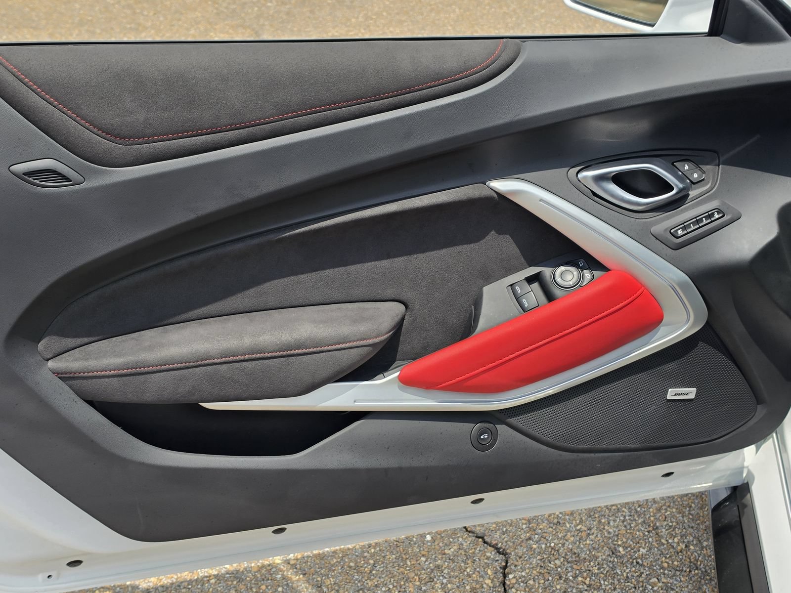 Used 2023 SUMMIT WHITE Chevrolet ZL1 image 17