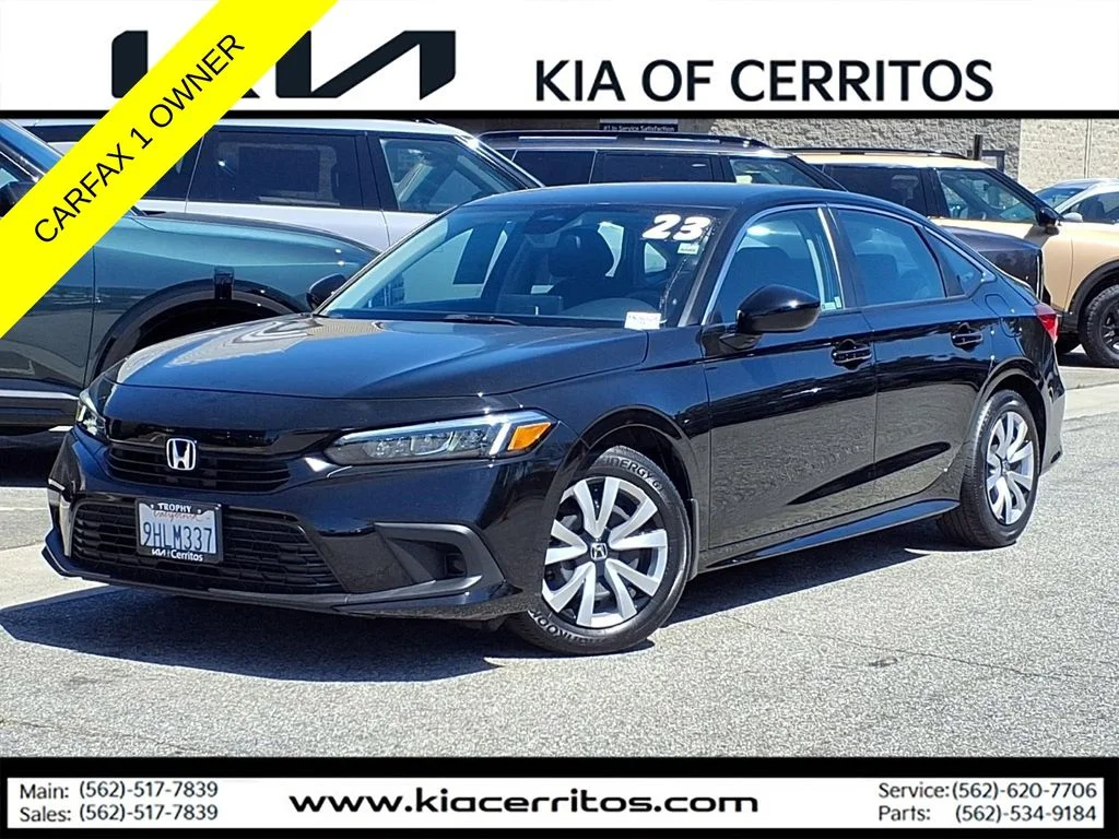 2023 Honda Civic Sedan