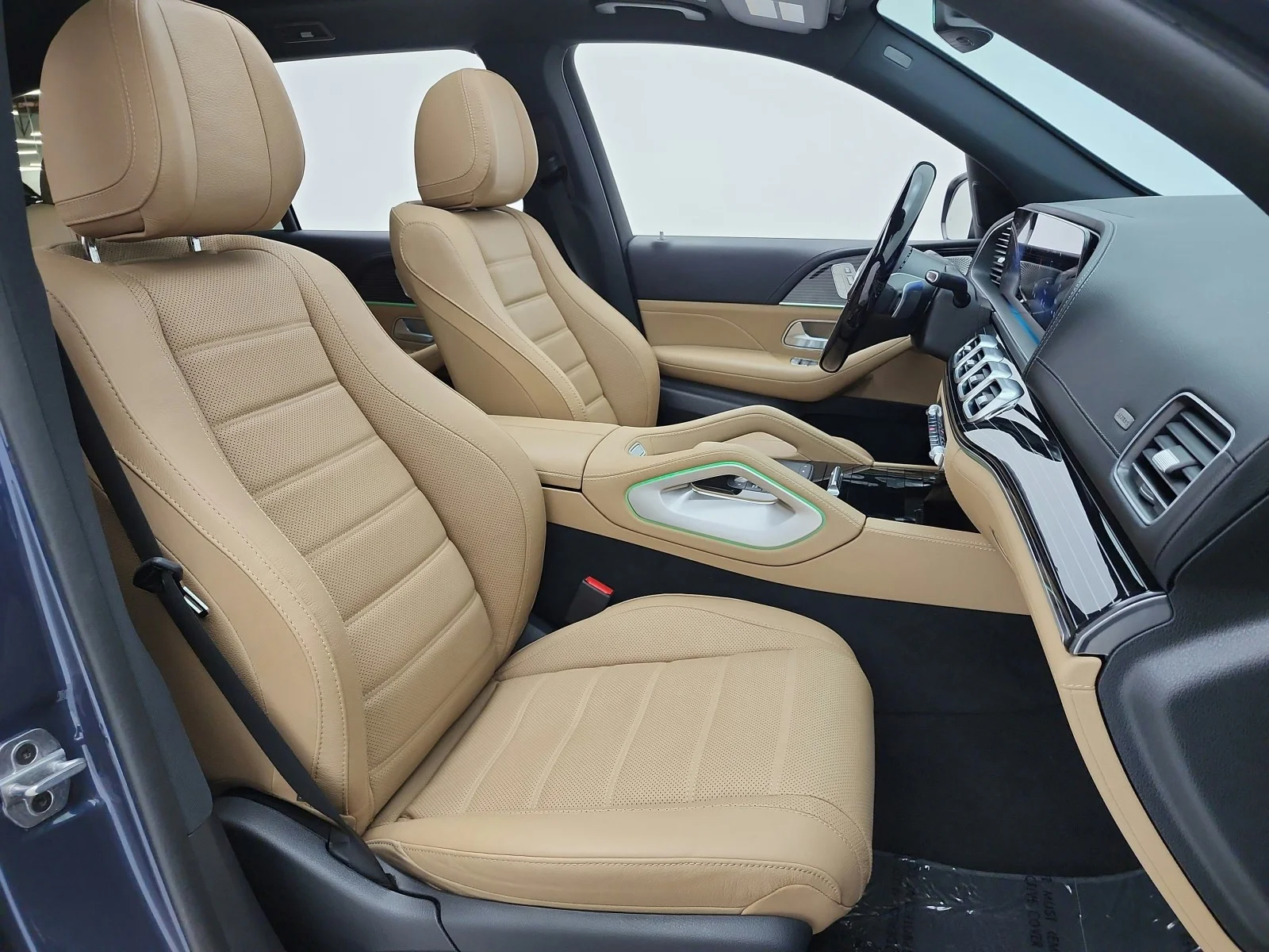 Used 2024 Twilight Blue Metallic Mercedes-Benz GLS 450 4MATIC® SUV image 20