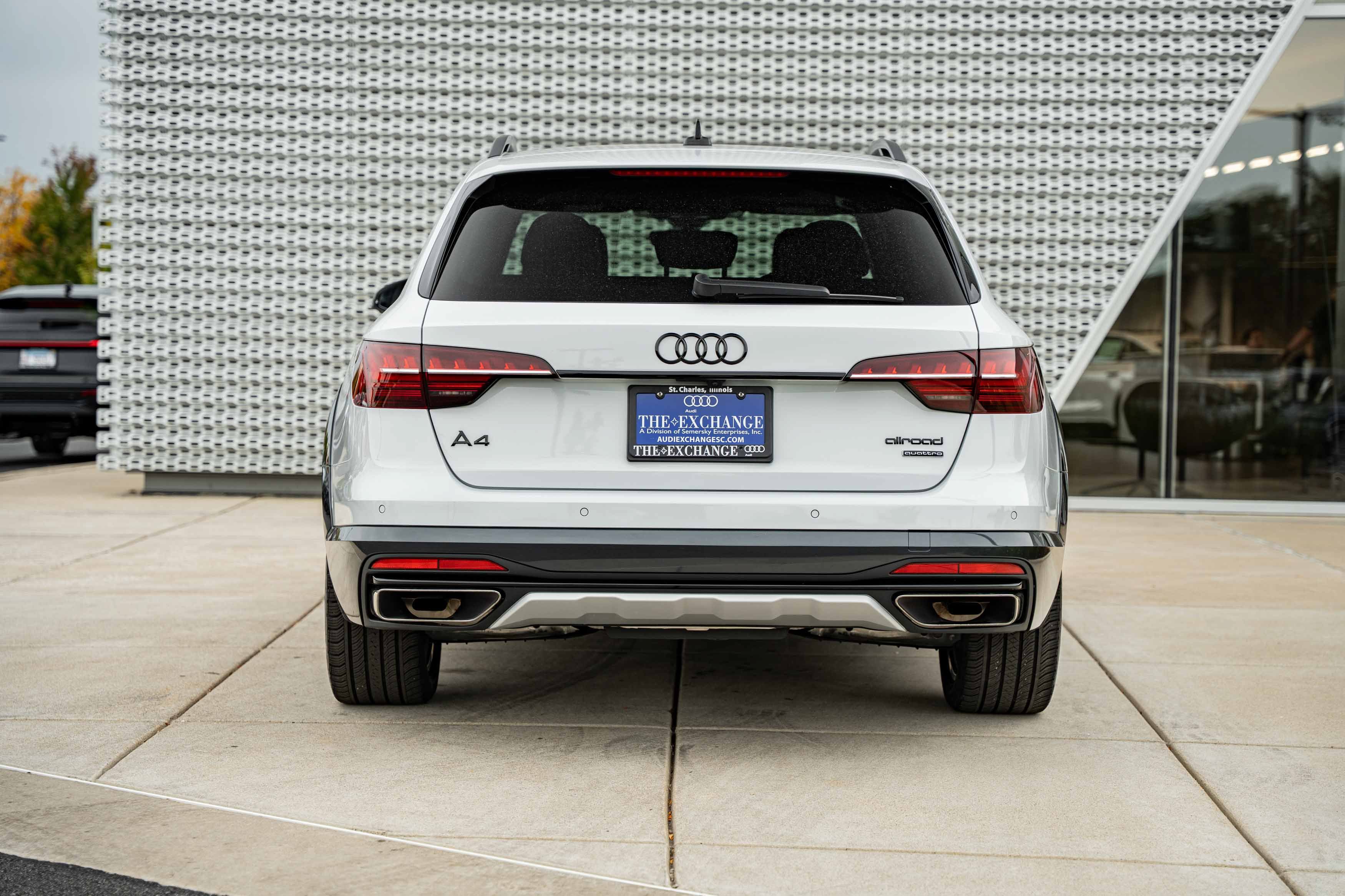 Certified Used 2023 Glacier White Metallic Audi Prestige image 21