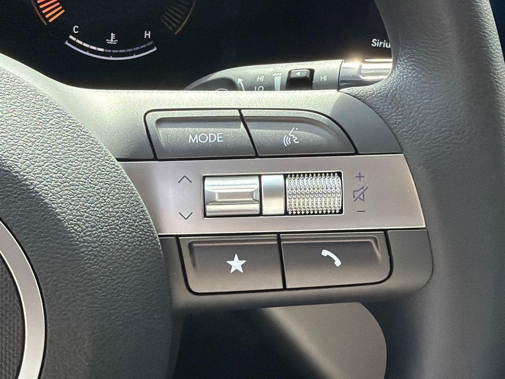 New 2026 Black Hyundai SE FWD image 25