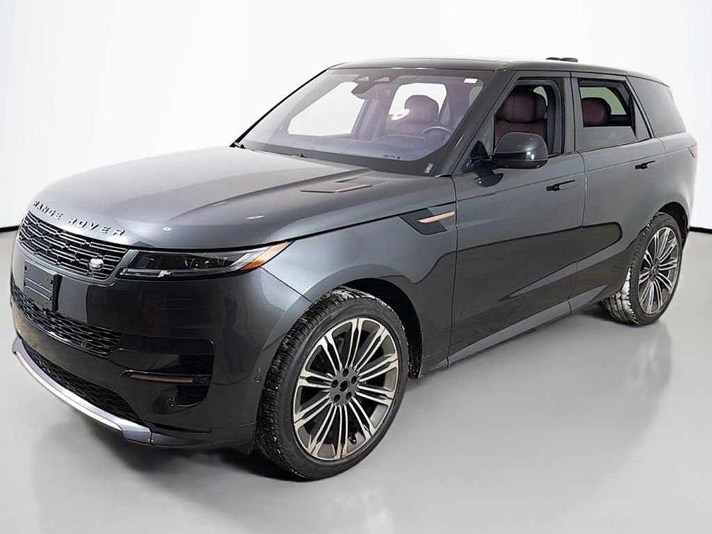 2023 Land Rover Range Rover Sport SE Dynamic - Photo 9