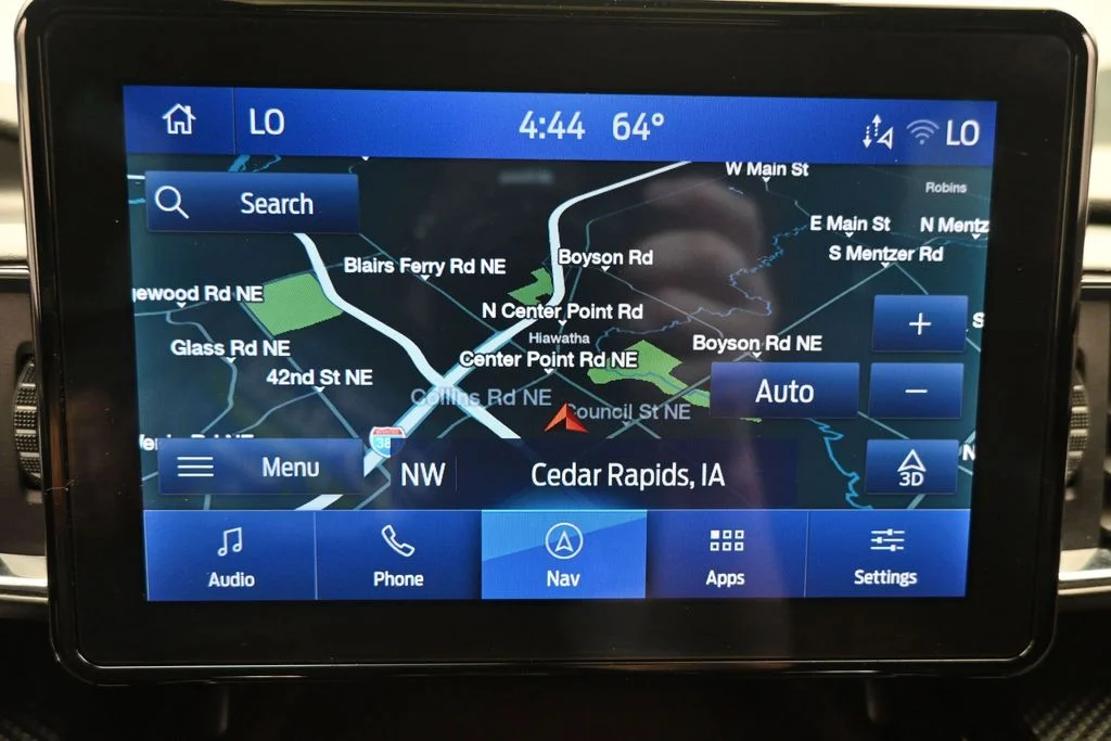 Used 2023 Black Ford ST-Line image 21