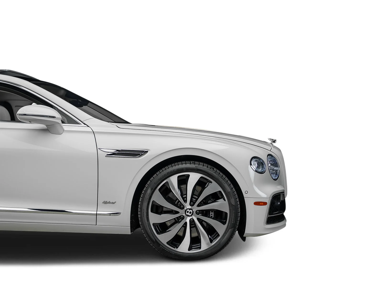 Used 2022 White Bentley  image 25