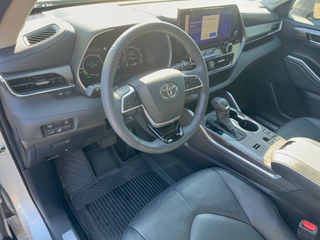 Certified Used 2024 Silver Toyota Limited image 17