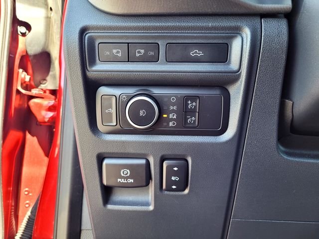 Used 2022 Red Ford Raptor image 16