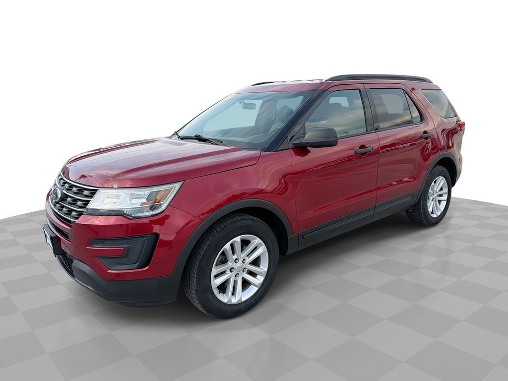 2017 Ford Explorer Base