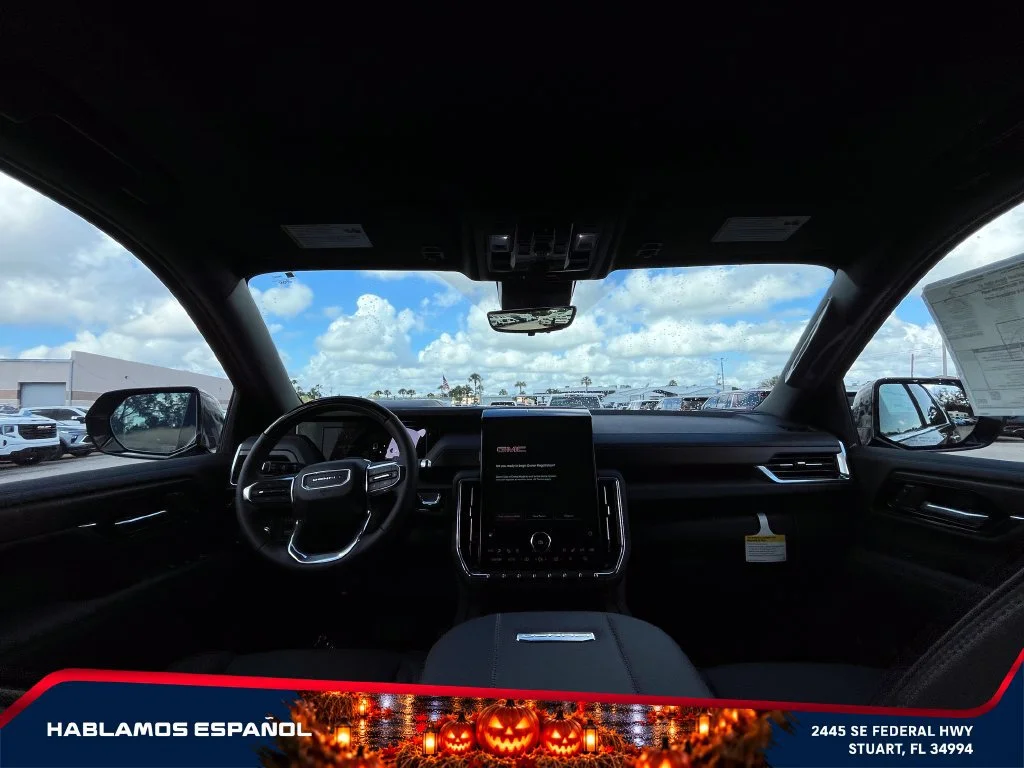 New 2026 Titanium Rush Metallic GMC Denali image 14