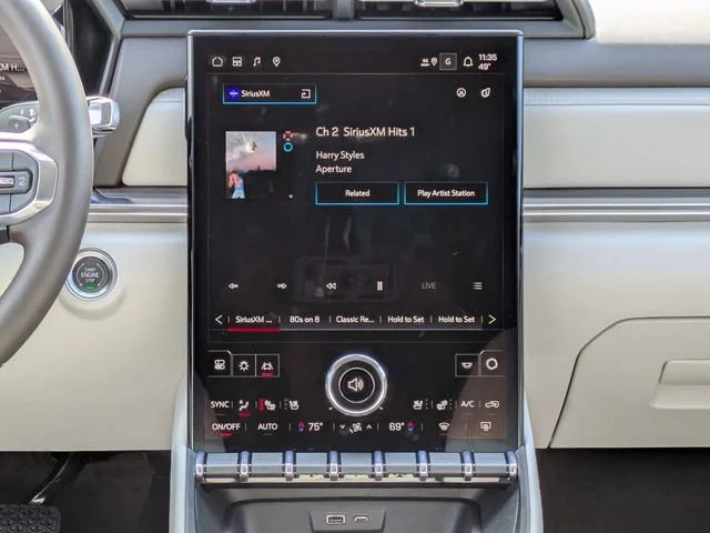 New 2026 Ebony Twilight Metallic GMC Denali image 20