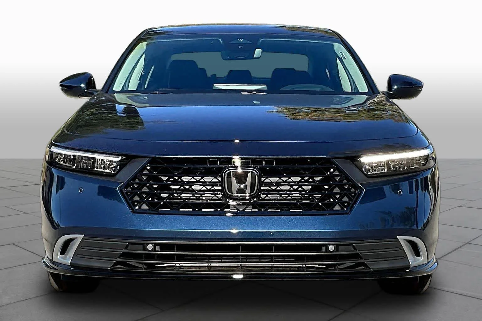 New 2026 Canyon River Blue Metallic Honda Touring image 3