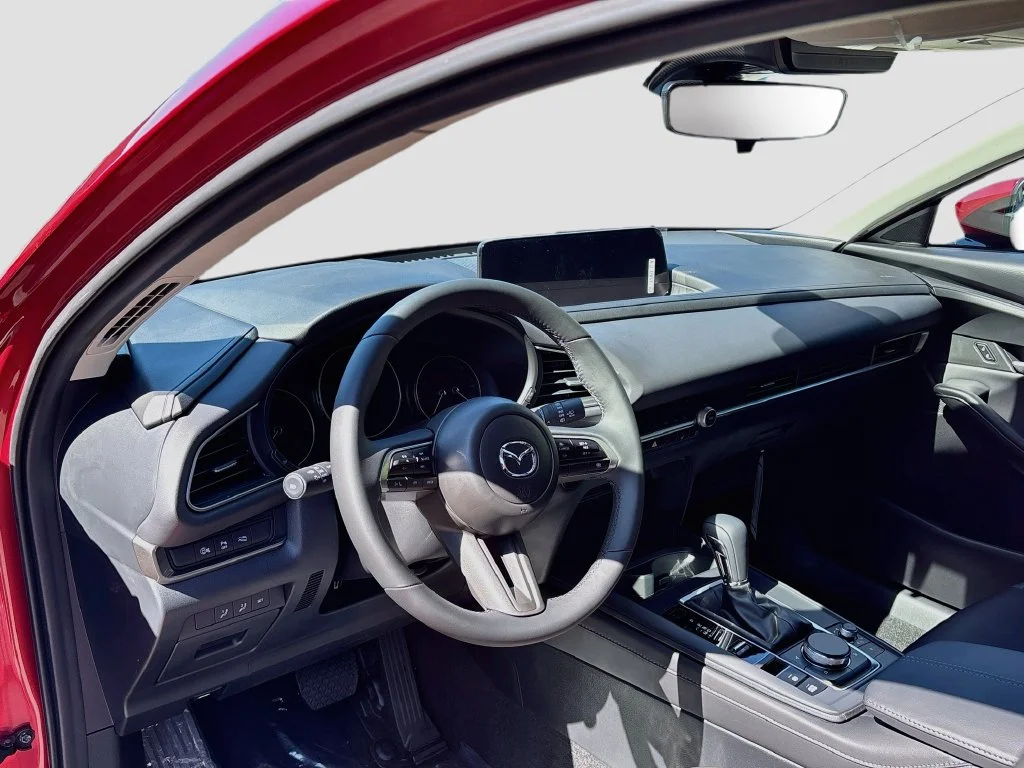New 2026 Soul Red Crystal Metallic Mazda 2.5 S Preferred AWD image 9