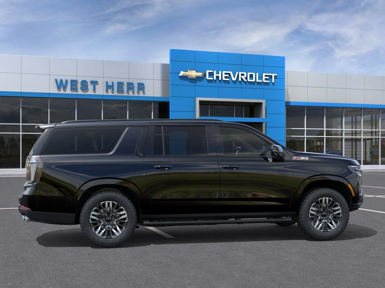 New 2026 Black Chevrolet Z71 image 5