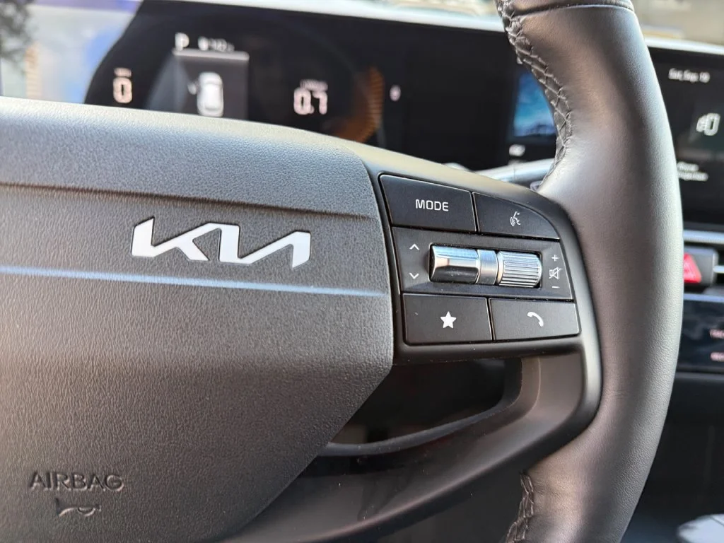 Used 2026 Black Kia LX image 25
