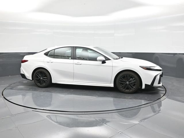 Used 2026 White Toyota SE image 17