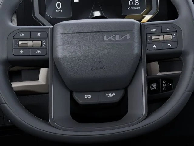 New 2027 Black Kia SX-Prestige image 22
