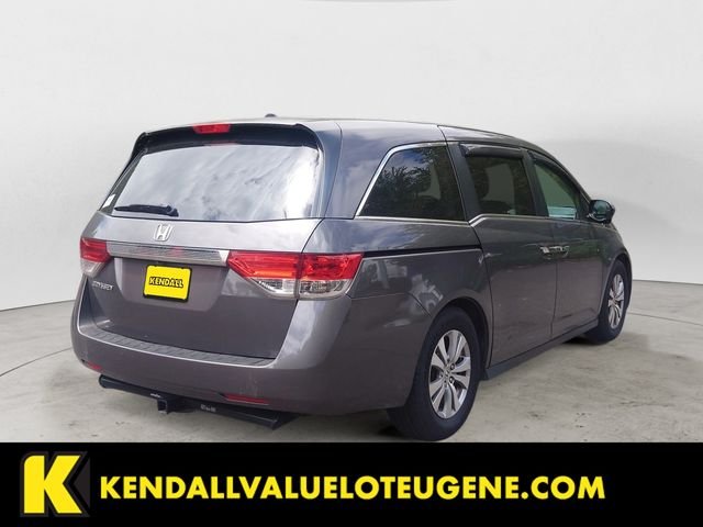 Used 2014 Gray Honda EX-L image 5