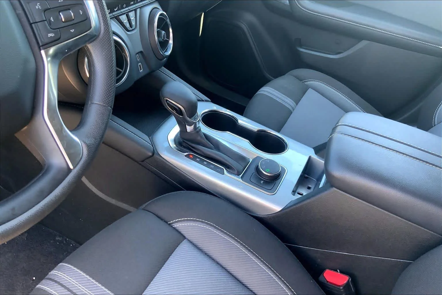 Used 2025 Black Chevrolet LT image 15