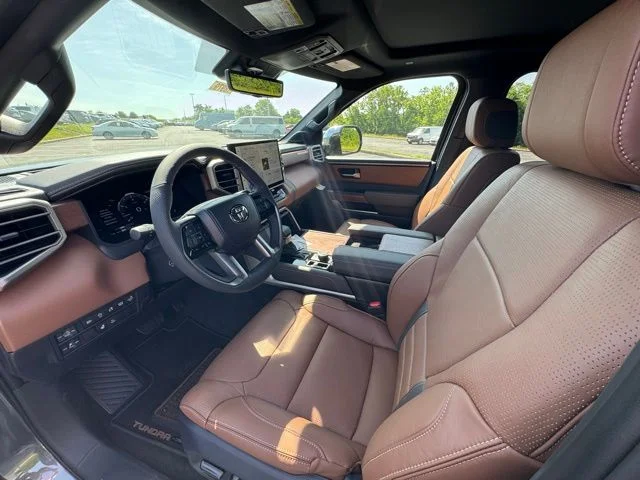 New 2026 Magnetic Gray Metallic Toyota 1794 Edition image 12