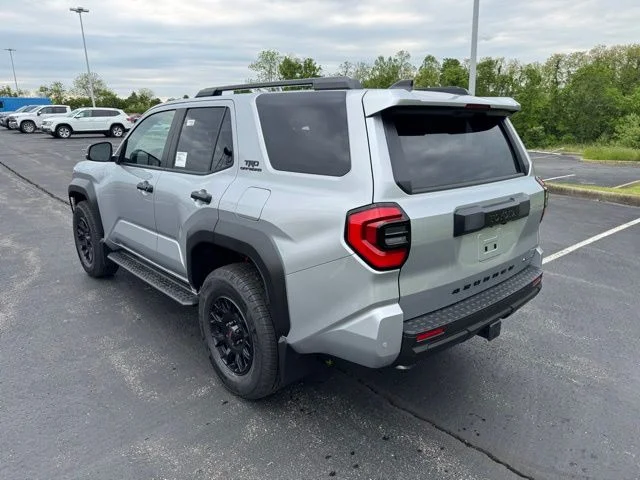 New 2026  Toyota TRD Off Road image 5
