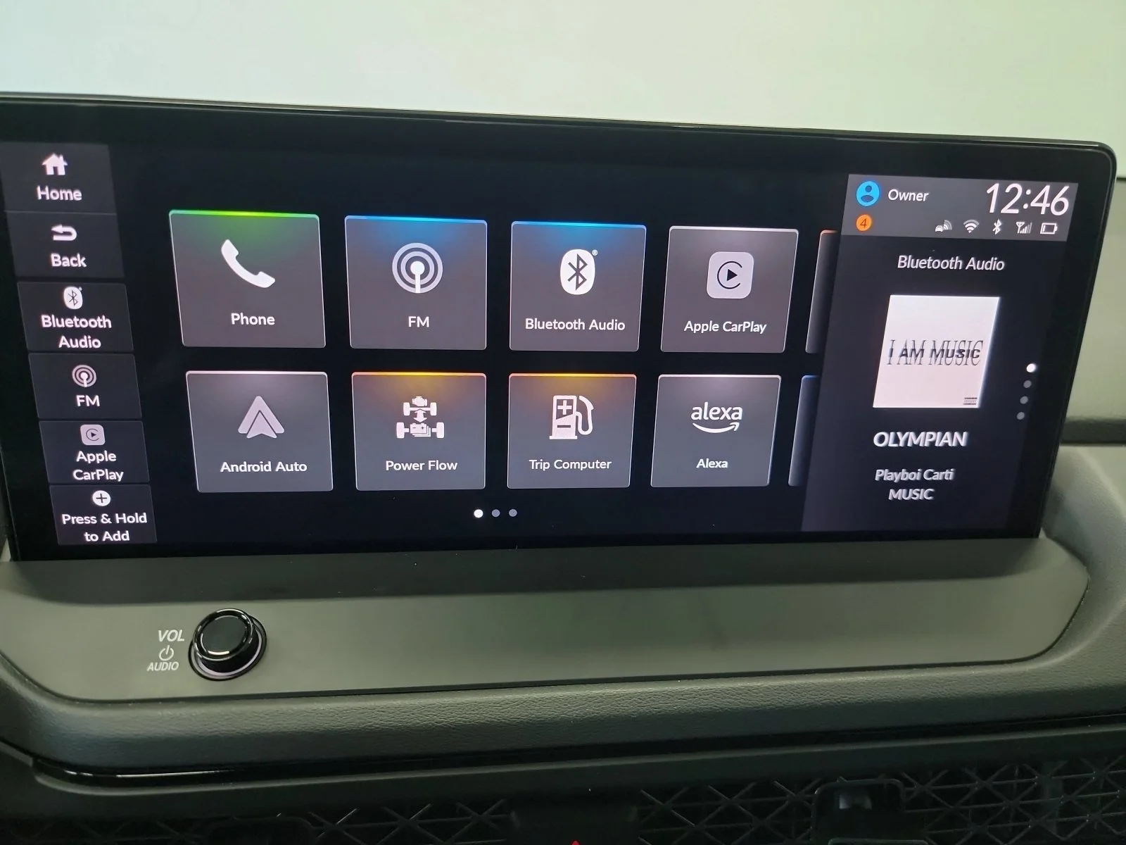 Certified Used 2025 Solar Silver Metallic Honda EX-L image 22