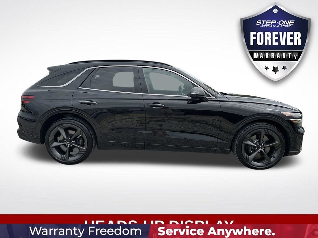 Used 2026 Black Genesis 3.5T Sport Prestige image 10