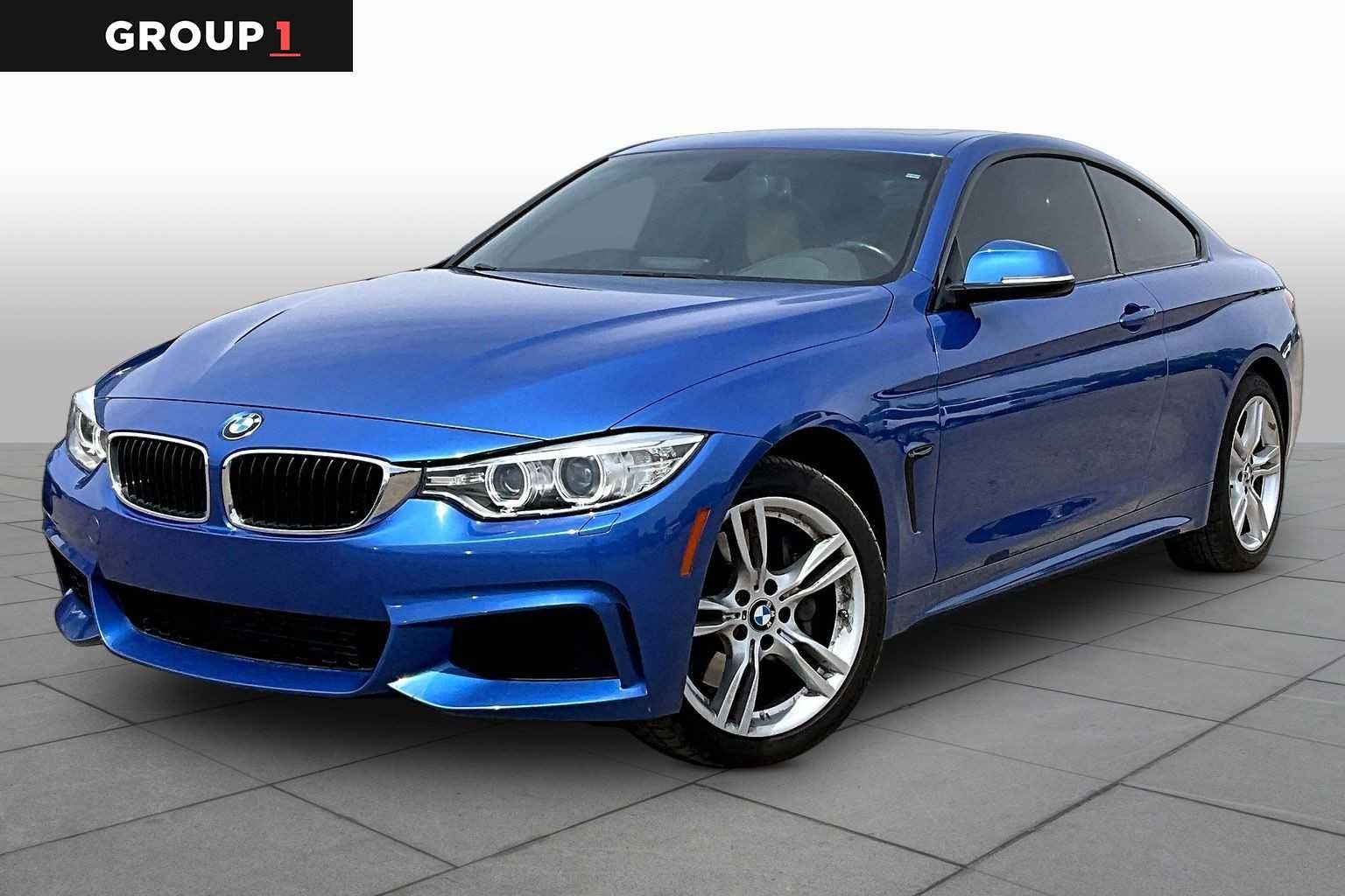 2015 BMW 4 Series 435i