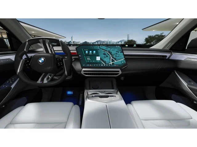 New 2027 Dravit Grey Metallic BMW X5 40 image 10