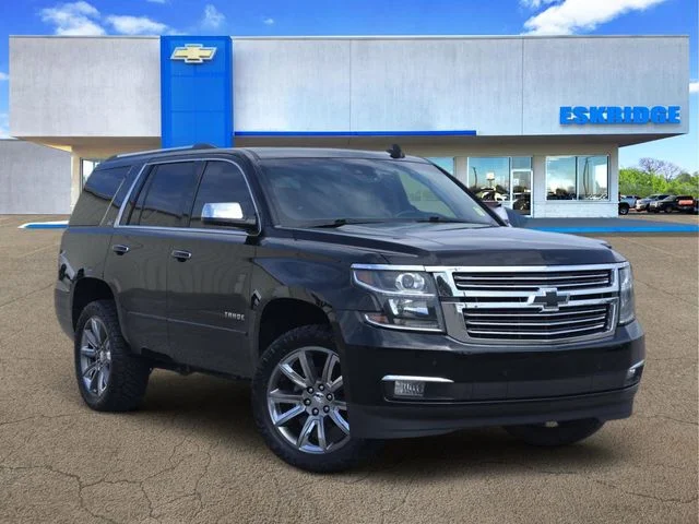 2015 Chevrolet Tahoe 4WD LTZ's photo