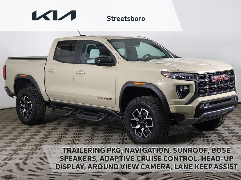 2023 GMC Canyon 4WD AT4X Crew Cab Short Box's photo
