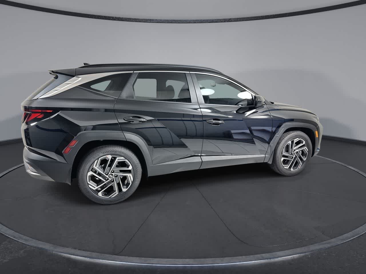 New 2026 Phantom Black Hyundai SEL Plus FWD image 9