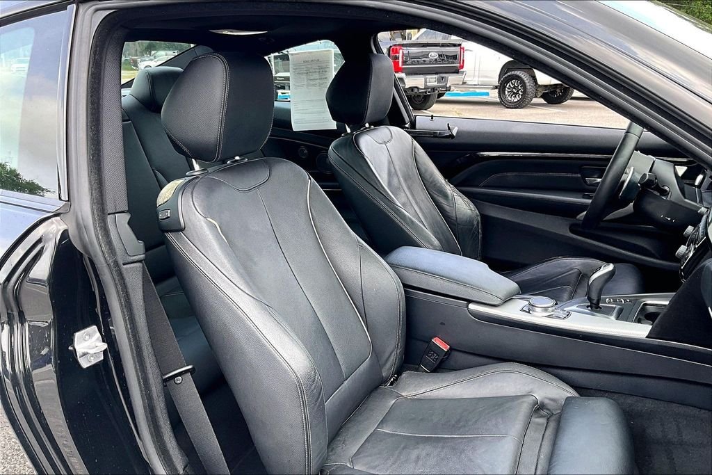 Used 2019 Black BMW 440i image 29