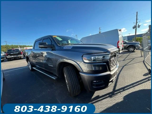 Used 2025 Gray Ram Big Horn/Lone Star image 1
