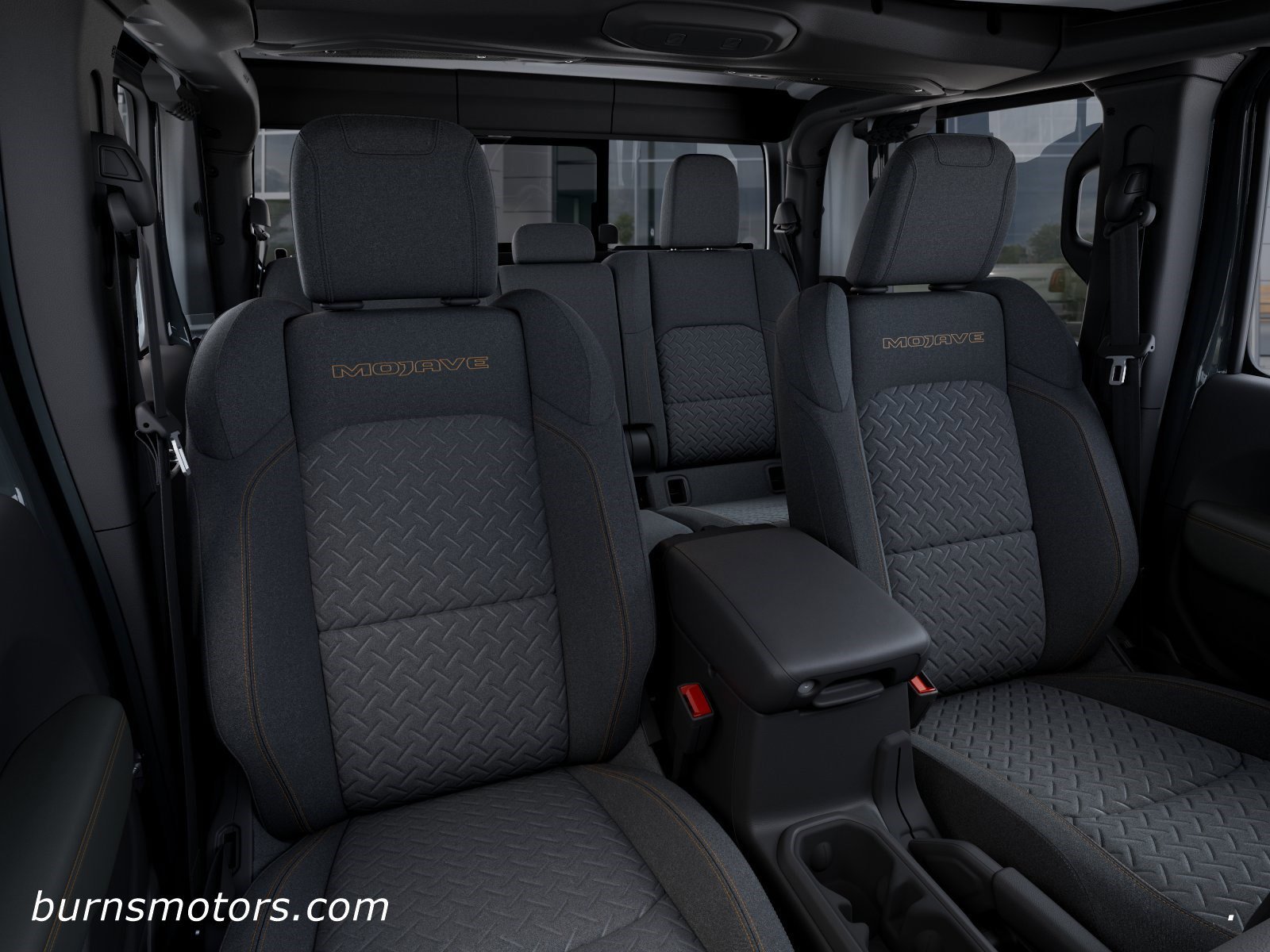 2026 Jeep Gladiator Mojave - Photo 16