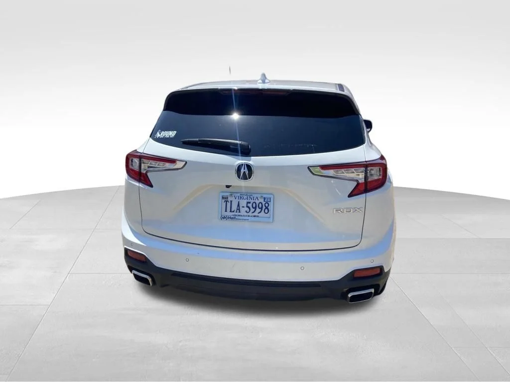 Used 2023 White Acura Technology Package image 18
