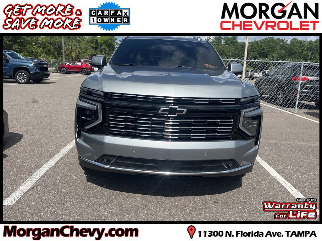 2026 Chevrolet Tahoe High Country 2WD's photo