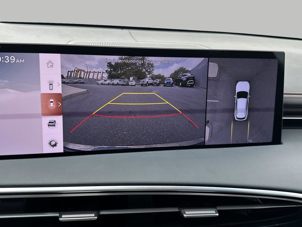 New 2026 White Genesis 3.5T SPORT ADVANCED image 19