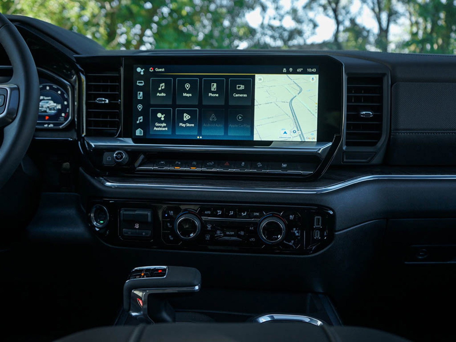 2025 Chevrolet Silverado 1500 LTZ - Photo 14