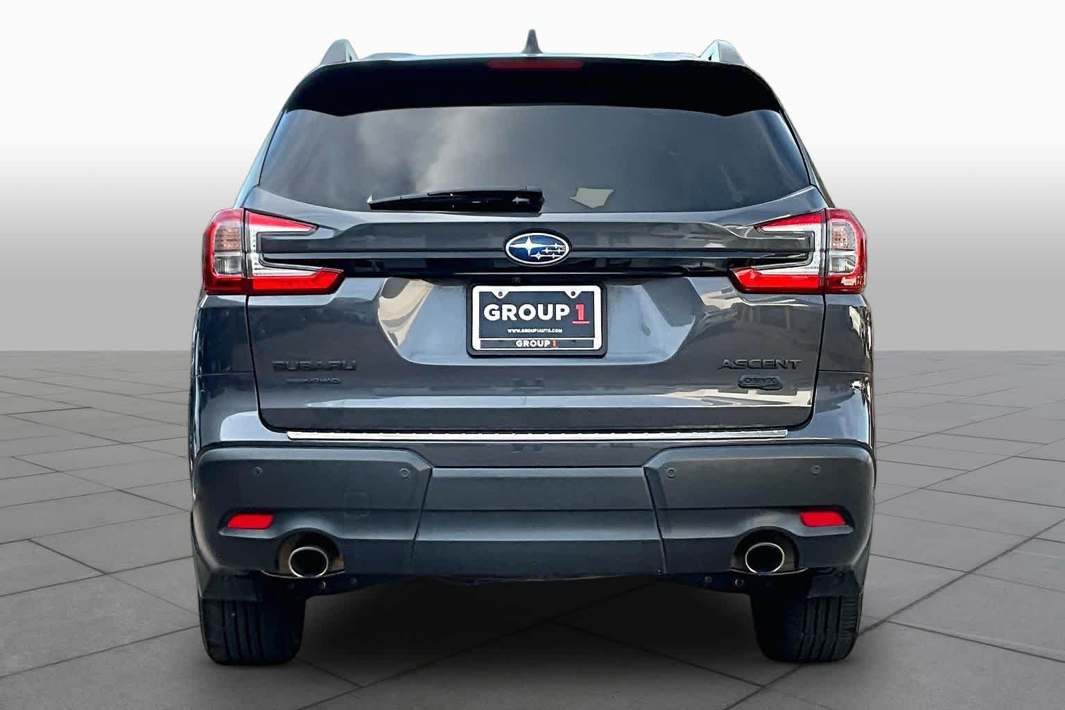 Pre-Owned 2023 Subaru Ascent Onyx Edition Limited