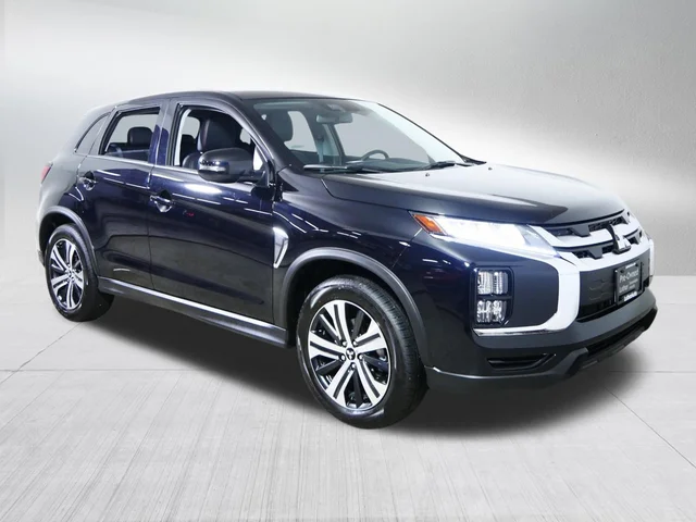 2026 Mitsubishi Outlander Sport SE