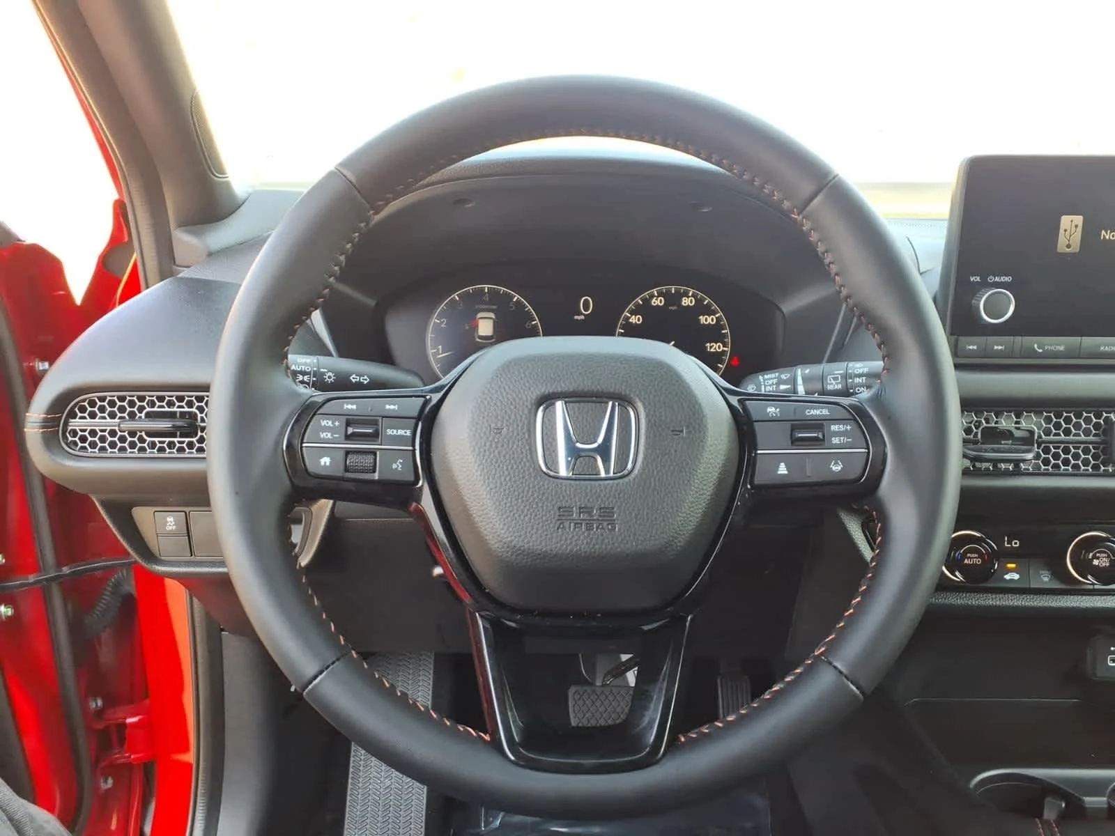 2025 Honda HR-V Sport - Photo 24