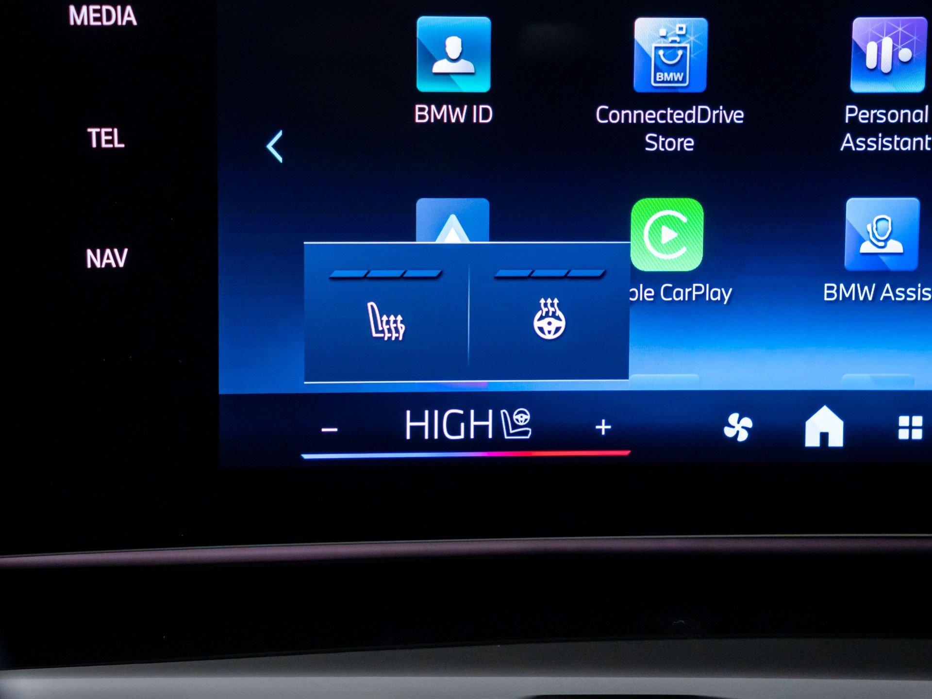 New 2026 Night Dusk Blue Metallic BMW xDrive28i image 29