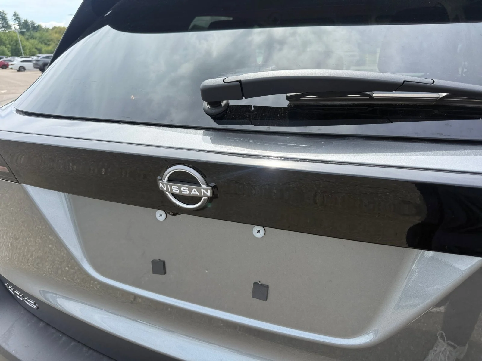 New 2026 Gun Metallic Nissan SR image 44