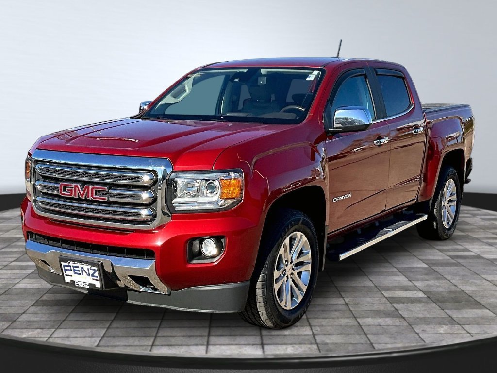 2015 GMC Canyon