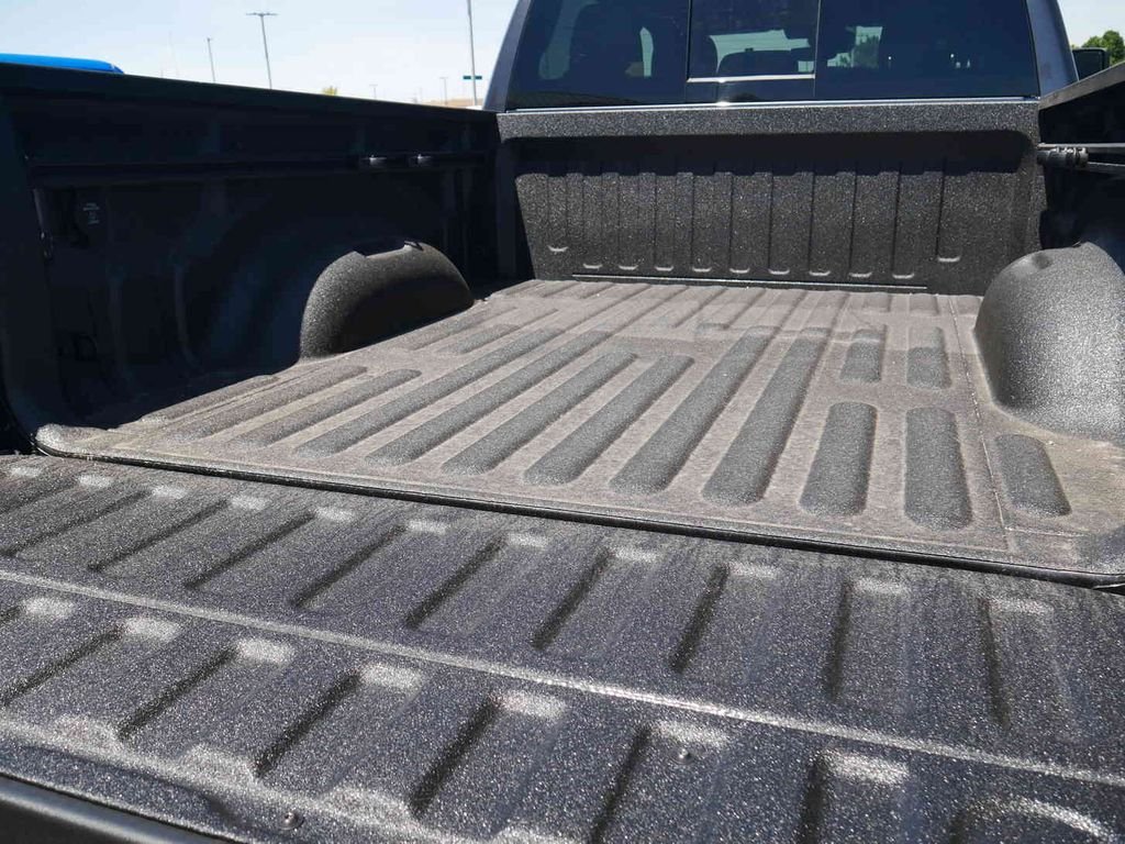 New 2026 Granite Crystal Metallic Clear-Coat Exterior Paint RAM BIG HORN image 10